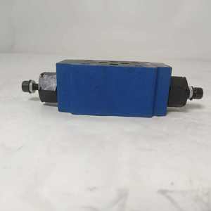 Válvula solenoide hidráulica de retención de flujo Z2FS6 Z2FS10 Z2FS16 Z2FS22, solenoide de aceleración unidireccional para maquinaria de construcción, amplia aplicación E - Product Image 3