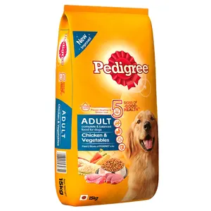 PEDIGREE Comida húmida para cães em lata-400 gramas