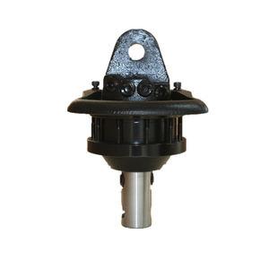 Hydraulischer Greifer-<span class=keywords><strong>Rotator</strong></span> Unbegrenzt Drehbar 360 Grad Drehbar für Bagger - Product Image 1