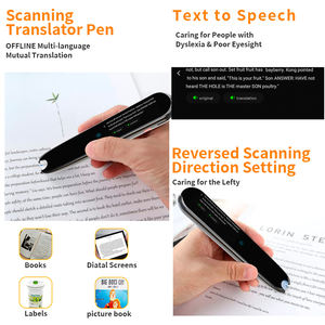 <span class=keywords><strong>ปากกา</strong></span><span class=keywords><strong>แปล</strong></span><span class=keywords><strong>ภาษา</strong></span>อัจฉริยะ <span class=keywords><strong>ปากกา</strong></span>สแกนเสียงแปล<span class=keywords><strong>ภาษา</strong></span> ญี่ปุ่น อารบิก อังกฤษ เรียนรู้ได้ พกพาสะดวก <span class=keywords><strong>แปล</strong></span><span class=keywords><strong>ภาษา</strong></span>แบบออฟไลน์ - Product Image 6