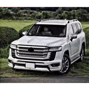สปอยเลอร์หลังรถยนต์ สปอยเลอร์กันชนหน้า สำหรับ Toyota Land Cruiser LC300 2024 ชุดแต่งรถยนต์ อุปกรณ์ตกแต่งรถยนต์ - Product Image 3