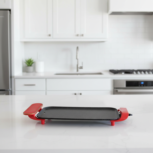 Parrillas Eléctricas Portátiles sin Humo para Hot Dogs, Teppanyaki y Barbacoa, Tendencia 2026 para Asar Filetes en Casa - Product Image 1