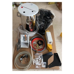 <span class=keywords><strong>Pistolet</strong></span> de pulvérisation de revêtement en poudre 2025 Tendance Revêtement de poudre <span class=keywords><strong>électrostatique</strong></span> à bas <span class=keywords><strong>prix</strong></span> utilisé dans la cabine de <span class=keywords><strong>peinture</strong></span> pour le métal - Product Image 3