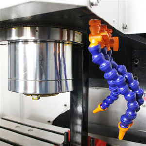 Centro de Mecanizado Vertical CNC CHUCI VMC1160 de 3 Ejes, Husillo BT40, Multifuncional, Precio Competitivo - Product Image 6