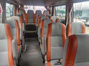 Golden Dragon XML6700J88 Minibus 22 places style Coaster pour le transport de passagers Chine - Product Image 3