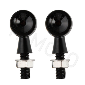 Clignotant Mini YHMOTO pour Moto Universelle M8 8mm E24 LED – Indicateur de Signalisation - Product Image 5