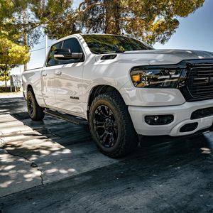 Cerchi in Lega D560 Stile Vapor <span class=keywords><strong>per</strong></span> Fuoristrada 17x9 18x9 ET0 Nero Opaco 6x139.7 <span class=keywords><strong>per</strong></span> <span class=keywords><strong>Camion</strong></span> e SUV - Product Image 4