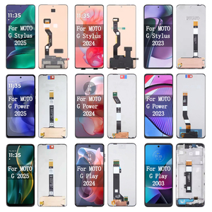 Điện Thoại Di Động LCD Cho Motorola G75 G62 G56 G55 G54 Màn Hình Thay Thế Oled G86 G85 G84 5G LCD Cho Moto G35 G34 G32 G31 Hiển Thị - Product Image 2