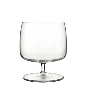 Bormioli Rocco Vinalia Ensemble de 6 verres à cocktail en verre de 50 cl pour l'eau, le cognac, le rhum - Product Image 1