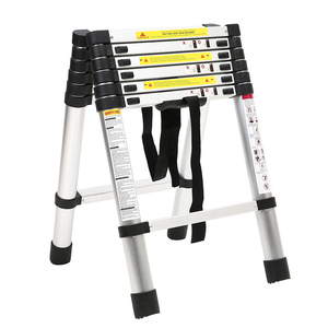 Một Khung Nhôm Kính Thiên Văn Cây Thang EN131 Công Suất Nhỏ Gọn Thang Bulwark Chiến Thuật Thang Cho Hộ Gia Đình Ngoài Trời - Product Image 2