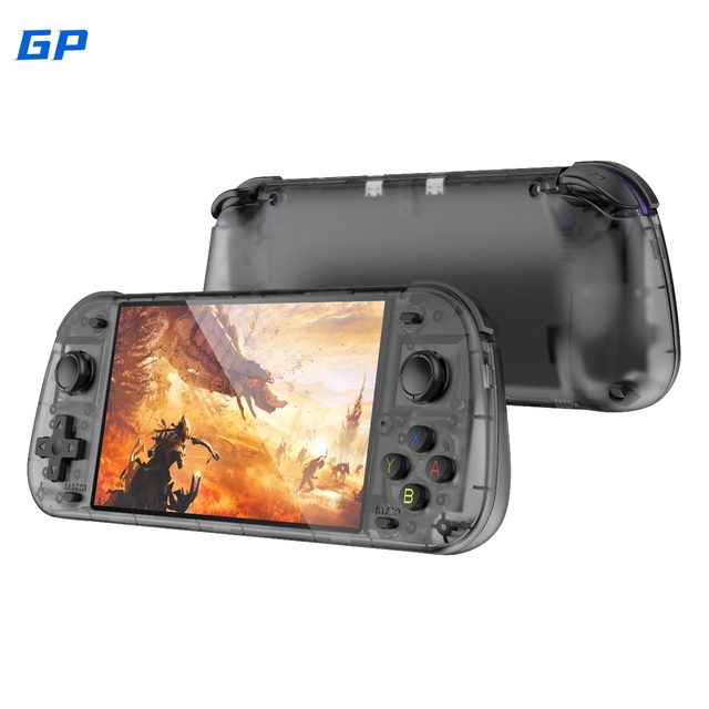 R50S Portable Console Handheld Game Player Portable Retro Game Handheld Game Console Handheld Gaming Console 2026 Gaming Retro