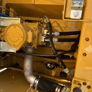 Used 330GC Excavator 90% New USA Original 2022 <b>Model</b> 19.4 Ton Caterpillar <b>Engine</b> Gear Bearing Hydraulic Pump Motor 0.92m - Product Image 5