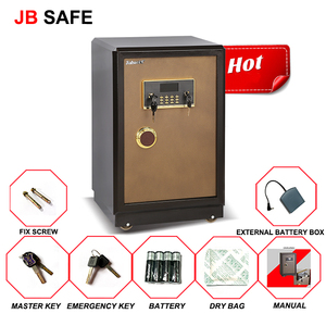JB Hot <strong>Sale</strong> Digit Display Metal Anti-fire Box Security <strong>Safes</strong> <strong>for</strong> <strong>Homes</strong> Fireproof <strong>Safe</strong> Box - Product Image 2