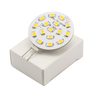<span class=keywords><strong>Ampoule</strong></span> <span class=keywords><strong>LED</strong></span> SMD G4 2,5W Économe en énergie Longue durée de vie Dimmable <span class=keywords><strong>pour</strong></span> usage domestique Certifiée CE Garantie de 3 ans - Product Image 5