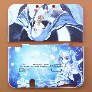 <span class=keywords><strong>Silicone</strong></span> bảo vệ trường hợp khó khăn Bìa Shell đối với Nintendo New <span class=keywords><strong>3DS</strong></span> XL/LL Bìa trường hợp - Product Image 3