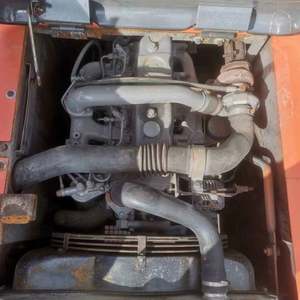 Excavatrice sur chenilles Hitachi ZX 120 de 12 tonnes avec moteur EPA utilisée en bon état Core Components-Pompe importée du Japon - Product Image 6