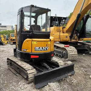 รถขุดมือสอง SANY SY35U ราคาถูก ประสิทธิภาพเยี่ยม รถขุดมือสอง SANY ขาย - Product Image 1