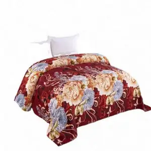 Зимнее одеяло для супер мягкого королевского размера, двойные комплекты постельного белья, роскошные одеяла