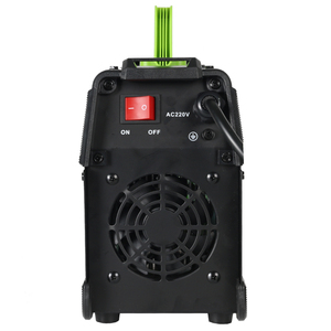 LINGBA <span class=keywords><strong>Soldadora</strong></span> Portátil Mini MMA-250 de 220V, Inversor IGBT de Arco MMA 300A, Máquina de Soldar Doméstica Pequeña con Cable de Cobre <span class=keywords><strong>Esab</strong></span> AC/DC - Product Image 5