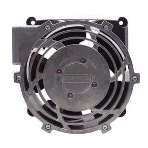Ventilateur axial compact haute efficacité ebm-papst W2D155-EA08-01, ventilateur de ventilation AC premium pour systèmes industriels HVAC - Product Image 4