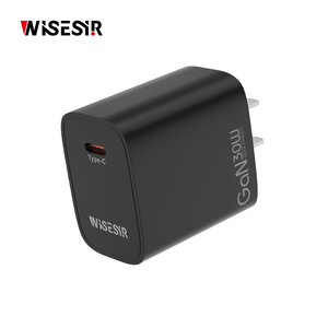 WISESIR Hot Selling 30W USB C <span class=keywords><strong>Chargeur</strong></span> rapide avec PD QC3.0 pour <span class=keywords><strong>iPhone</strong></span> 15 <span class=keywords><strong>14</strong></span> 13 Pro Max Samsung Fast Charger Block - Product Image 6
