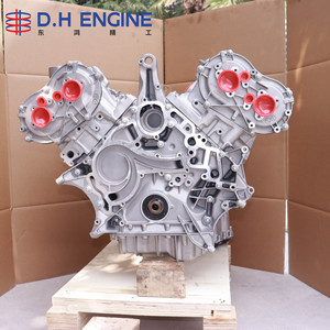 Hochleistungs-Überholter M272 Motor Longblock für Mercedes C300 E350 S350 ML350 - Product Image 2