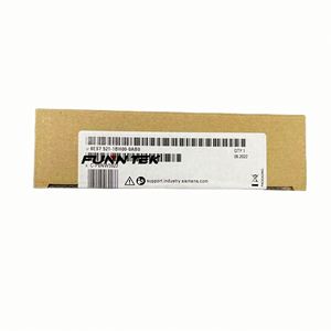 Nuovo Modulo DI Simatic S7-1500 PLC 6ES75211BH000AB0 16x24 V 6ES7521-1BH00-0AB0 - Product Image 1