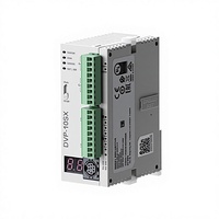 PLC Delta de Alto Rendimiento Serie DVP con Múltiples Modelos (DVP10/12/14/20/SS/SA/SE/SX) para Automatización Industrial