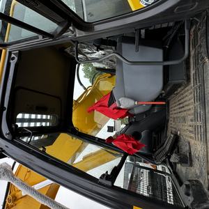 Excavadora de cadenas Komatsu PC400 original, excavadora hidráulica grande de 40 toneladas, usada en Japón, excavadoras de alto rendimiento de 40 toneladas - Product Image 4