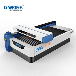 260W CO2 Metal and Non-metal Laser Cutting Machines LC1325M and LC1530M price