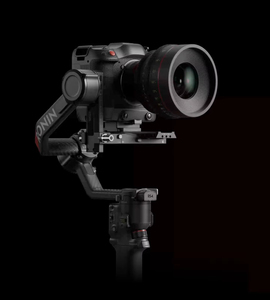 Original New <b>Camera</b> Handheld Stabilizer for Ronin RS4 Pro Combo Supports Dual Focus&Zoom Motors <b>Gimbal</b> - Product Image 6