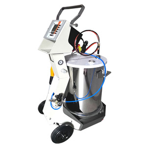 Hướng dẫn sử dụng sơn tĩnh điện bột sơn Súng Z02 55L - Product Image 2