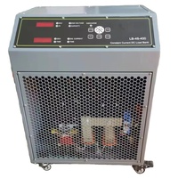 Probador de Carga de Batería de CC de 48 V con Analizador de Celdas Individuales de 2 V, 6 V y 12 V