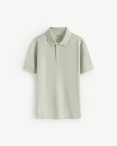 เสื้อเชิ้ตแขนสั้นพิมพ์ลายสำหรับผู้ชาย Sorona สไตล์พอดีตัวระบายอากาศสวมใส่ในชีวิตประจำวันที่ดูสบายๆผ่อนคลายในเมืองเป็นประจำเวียดนาม - Product Image 1