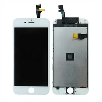 Écran LCD de téléphone portable LCD pour iPhone 13 12 5S 5 6S 7 8 Plus X XR XS Max 11 Pro Max