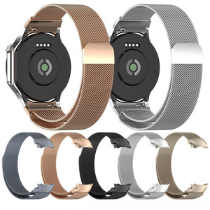 Convient à Oneplus Watch 2/3 <span class=keywords><strong>Bracelet</strong></span> pour <span class=keywords><strong>OPPO</strong></span> Watch X/X2 <span class=keywords><strong>Bracelet</strong></span> de <span class=keywords><strong>montre</strong></span> en acier inoxydable <span class=keywords><strong>Bracelet</strong></span> - Product Image 2