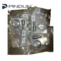 Boquilla PINDUN P2897551 P4984843 P4327092 para Inyectores 2488244 2872405 2057401, Kits de Reparación Dongfeng Cummins SCANIA con Boquilla