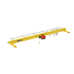 LDN Electric Single Girder <b>Bridge</b> <b>Crane</b> New Chinese Style 20m Max Lifting Height 10ton Max Construction for Farm Motor Engine - Product Image 6