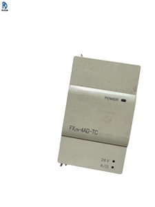 Module d'entrée de température à 4 canaux FX2N-4AD-TC, carte d'extension PLC, système de contrôle d'automatisation industrielle, équipement d'usine - Product Image 1