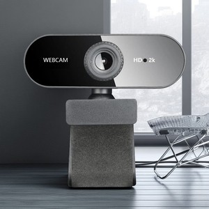 JIUBEI X10 Cámara de <span class=keywords><strong>videoconferencia</strong></span> 4K de alta resolución con <span class=keywords><strong>WiFi</strong></span> para reuniones profesionales en línea Trabajo remoto Transmisión en vivo - Product Image 2