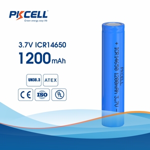 新設計モデル3.7V 14650リチウム円筒型電池（パワーバンク用） - Product Image 1