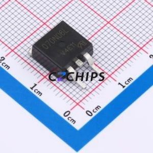 Transistor de Efecto de Campo (MOSFET) Nuevo y Original 070N06L-VB TO263 TO-263(D2PAK) - Product Image 1