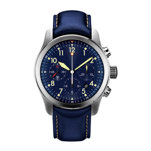 <span class=keywords><strong>Orologio</strong></span> automatico cronografo da uomo resistente all'acqua da 10 ATM 100 metri - Product Image 5