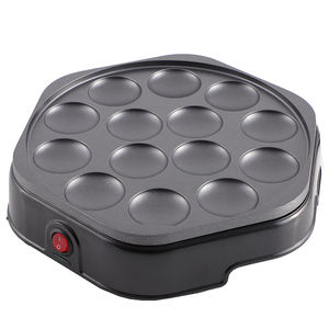 Fabricant de crêpes électrique domestique populaire 800W pour enfants contrôle automatique antiadhésif Mini meilleurs fabricants de machines à crêpes - Product Image 2