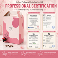 Pochettes souples personnalisées 3L 5L de qualité alimentaire, anti-humidité, avec bec verseur et valve supérieure pour vin, bière, jus et boissons énergisantes, sérigraphiées