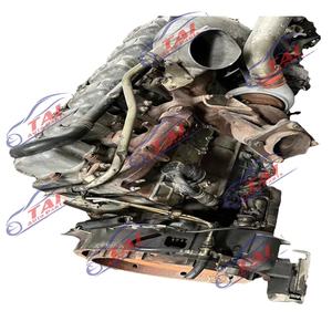High Quality Used Mitsubishi 6D24 Diesel <b>Engine</b> Steel Construction Complete <b>Auto</b> <b>Engine</b> <b>System</b> for Replacement - Product Image 2