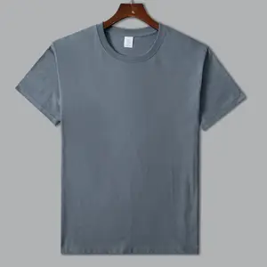 男性女性のための高品質の綿100% ストリートウェアヒップホップユニセックスホワイトTシャツ特大