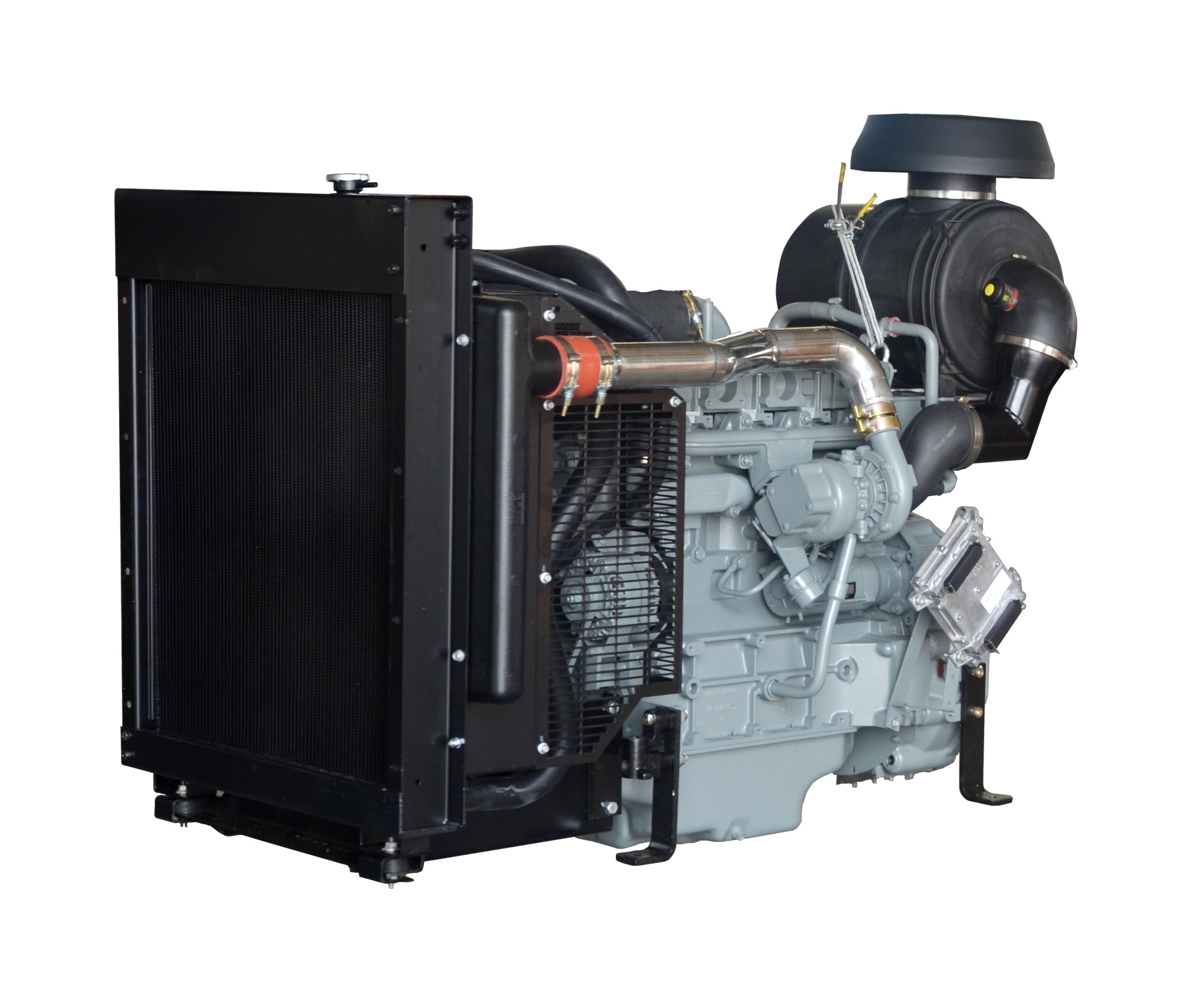 Deutz Engines - Quiet, Efficient Diesel Power Solutions