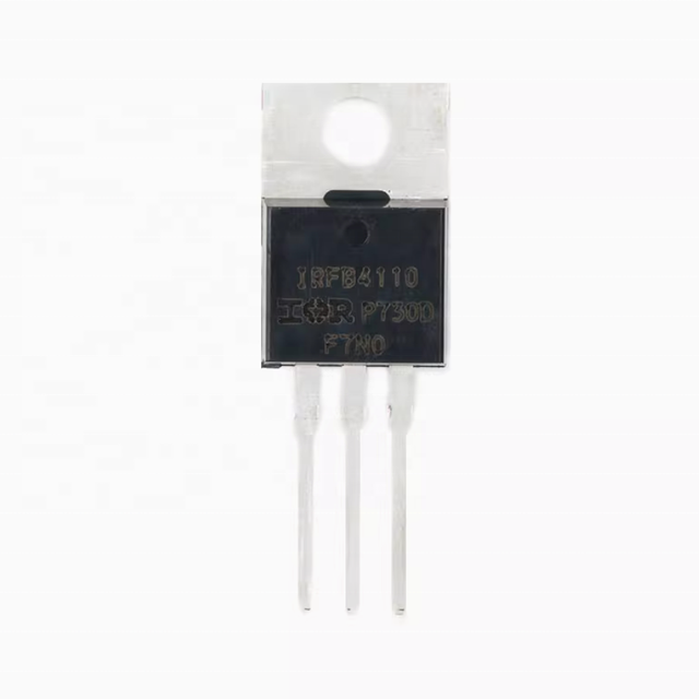 New Original Electronic Component IRFB4110 TO-220 N-Channel 100V 180A In-Line MOSFET TO220 IRFB4110PBF