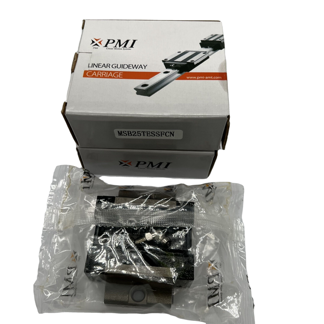 Original PMI Linear Guide Slide Block MSB35 MSB35LE MSB35LESSFC MSB35LESSFCN